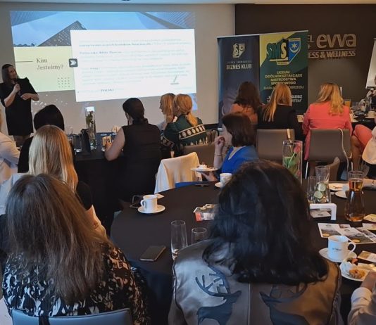 BIZNES W KOBIECYM WYDANIU – W TARNOBRZEGU WSPÓŁPRACUJĄ I NAWIĄZUJĄ RELACJE