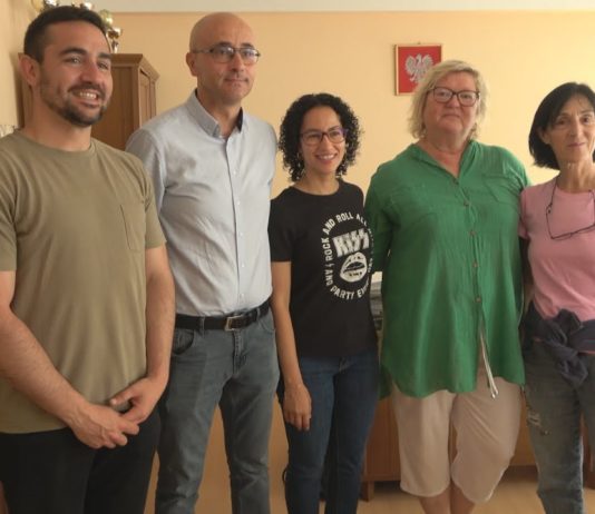 POLSKO-HISZPAŃSKA WSPÓŁPRACA – TARNOBRZESKI „KOPERNIK” REALIZUJE KOLEJNY PROJEKT