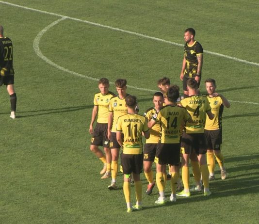 FANTASTYCZNY MECZ SIARKI TARNOBRZEG – GOSPODARZE ROZGROMILI WIECZYSTĄ KRAKÓW!