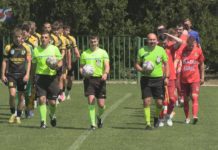REZERWY SIARKI POWALCZYŁY Z FAWORYTEM – POGOŃ LEŻAJSK WYGRAŁA W TARNOBRZEGU