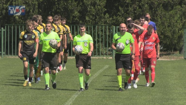 REZERWY SIARKI POWALCZYŁY Z FAWORYTEM – POGOŃ LEŻAJSK WYGRAŁA W TARNOBRZEGU