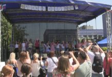 W KLIMACIE DZIKIEGO ZACHODU – PIKNIK RODZINNY NA TARNOBRZESKIM SERBINOWIE