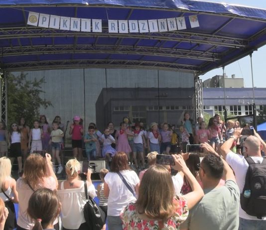 W KLIMACIE DZIKIEGO ZACHODU – PIKNIK RODZINNY NA TARNOBRZESKIM SERBINOWIE