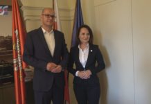 KOLEJNA DECYZJA BURMISTRZA SANDOMIERZA – ANGELIKA KĘDZIERSKA NOWYM SEKRETARZEM MIASTA