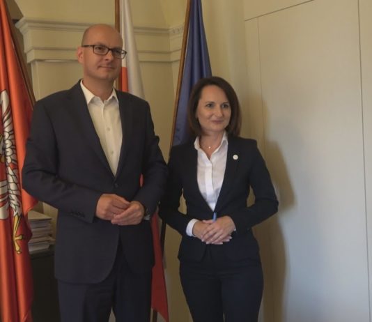 KOLEJNA DECYZJA BURMISTRZA SANDOMIERZA – ANGELIKA KĘDZIERSKA NOWYM SEKRETARZEM MIASTA