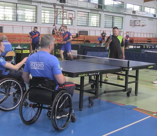 FINAŁ GRAND PRIX TARNOBRZEGA I POWIATU TARNOBRZESKIEGO – TENISIŚCI STOŁOWI ZAKOŃCZYLI ROZGRYWKI