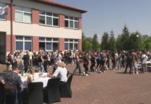 WIELKA SZKOLNA INTEGRACJA – DRUGI PIKNIK W TARNOBRZESKIEJ „PRYMASÓWCE”