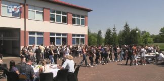 WIELKA SZKOLNA INTEGRACJA – DRUGI PIKNIK W TARNOBRZESKIEJ „PRYMASÓWCE”