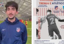ZAPRASZAMY DO TARNOBRZEGA – PRZED NAMI DRUGI OBÓZ PIŁKARSKI Z ATLETICO MADRYT