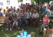 EDUKACJA I DOBRA ZABAWA W OŚRODKU – PIKNIK INTEGRACYJNY W GRĘBOWIE