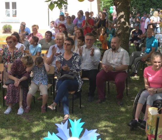 EDUKACJA I DOBRA ZABAWA W OŚRODKU – PIKNIK INTEGRACYJNY W GRĘBOWIE