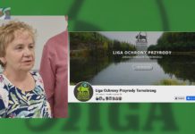 ROZWIĄŻ KRZYŻÓWKĘ – LIGA OCHRONY PRZYRODY W TARNOBRZEGU