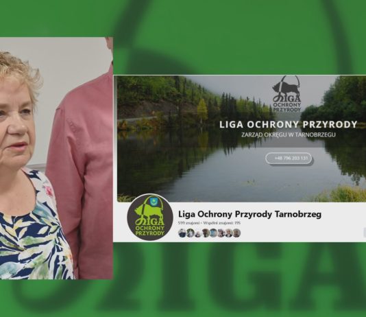 ROZWIĄŻ KRZYŻÓWKĘ – LIGA OCHRONY PRZYRODY W TARNOBRZEGU