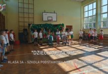 „DZIECI RODZICOM” – KLASA 3A SP NR 4 W TARNOBRZEGU