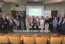UCZELNIANY KUBEK BIZNESU – PUZ W TARNOBRZEGU