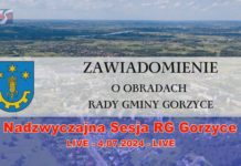 LIVE – NADZWYCZAJNA SESJA RG GORZYCE 4.07.2024 -11:00 LIVE