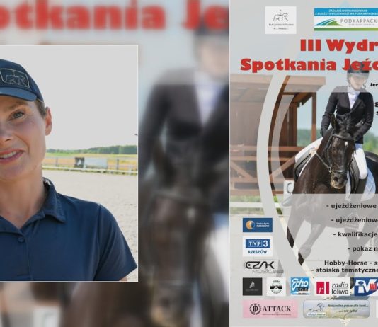 ZAPRASZAMY DO STAJNI WYDRZA – PRZED NAMI III WYDRZAŃSKIE SPOTKANIA JEŹDZIECKIE
