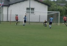 ZWYCIĘSTWO NA WAGĘ AWANSU – SŁOWIANIN GRĘBÓW WRACA DO KLASY OKRĘGOWEJ!