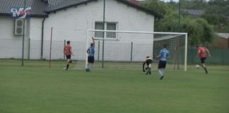 ZWYCIĘSTWO NA WAGĘ AWANSU – SŁOWIANIN GRĘBÓW WRACA DO KLASY OKRĘGOWEJ!