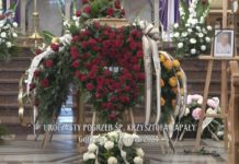 WZRUSZAJĄCE POŻEGNANIE W GORZYCACH – OSTATNIA DROGA Ś.P. KRZYSZTOFA KAPAŁY