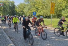 Z SANDOMIERZA DO ROZWADOWA – JUBILEUSZOWA EDYCJA ROWEROWEGO RAJDU PAPIESKIEGO