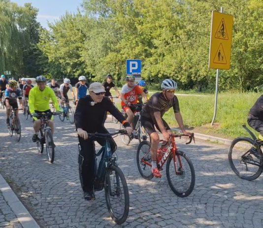Z SANDOMIERZA DO ROZWADOWA – JUBILEUSZOWA EDYCJA ROWEROWEGO RAJDU PAPIESKIEGO