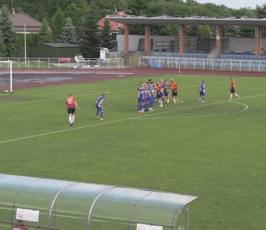 MECZ O UTRZYMANIE W SANDOMIERZU – WISŁA ZREMISOWAŁA Z HETMANEM WŁOSZCZOWA