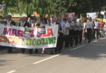 MARSZ DLA ŻYCIA I RODZINY – RODZINNA NIEDZIELA W TARNOBRZEGU