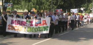 MARSZ DLA ŻYCIA I RODZINY – RODZINNA NIEDZIELA W TARNOBRZEGU