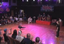 TARNOBRZESKI BREAKING JAM – WYJĄTKOWE TANECZNE ZMAGANIA W WOZOWNI