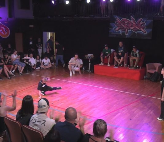 TARNOBRZESKI BREAKING JAM – WYJĄTKOWE TANECZNE ZMAGANIA W WOZOWNI