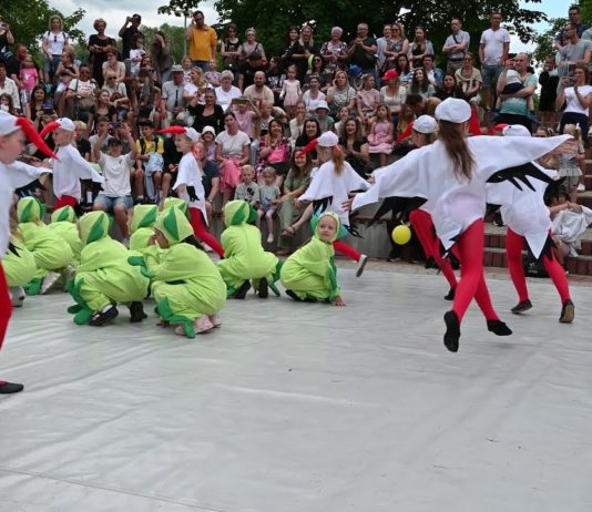ŚWIETNA ZABAWA NAD WISŁĄ – MIEJSKI DZIEŃ DZIECKA W TARNOBRZEGU