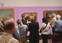 DZIEJE RODU SKOTNICKICH NA WYSTAWIE – UROCZYSTY WERNISAŻ W ZAMKU KRÓLEWSKIM W SANDOMIERZU