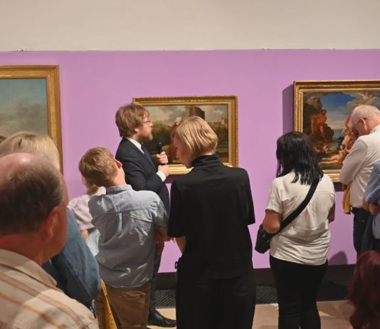 DZIEJE RODU SKOTNICKICH NA WYSTAWIE – UROCZYSTY WERNISAŻ W ZAMKU KRÓLEWSKIM W SANDOMIERZU