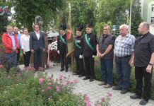 UCZCILI ŚWIATOWY DZIEŃ KRWIODAWCY – SYMBOLICZNA UROCZYSTOŚĆ W TARNOBRZEGU