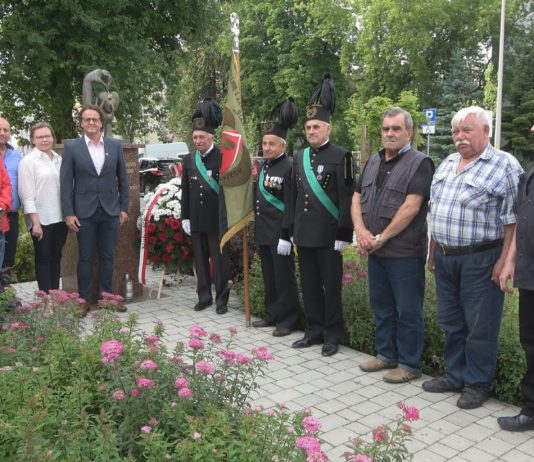 UCZCILI ŚWIATOWY DZIEŃ KRWIODAWCY – SYMBOLICZNA UROCZYSTOŚĆ W TARNOBRZEGU