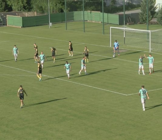 ZAKOŃCZENIE SEZONU W TARNOBRZEGU – REZERWY SIARKI PRZEGRAŁY Z TRANSDŹWIGIEM STALE