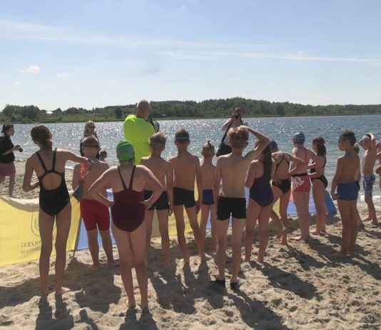TRIATHLON KIDS PO RAZ CZWARTY – SPORTOWA RYWALIZACJA NAD JEZIOREM TARNOBRZESKIM