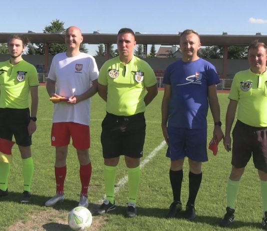 ZAGRALI NA RZECZ PRZYTULISKA – WYJĄTKOWY MECZ CHARYTATYWNY W SANDOMIERZU