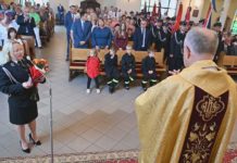 ŚWIĘTO W TARNOBRZESKIM ZAKRZOWIE – ZŁOTY JUBILEUSZ KSIĘDZA JANA KASZEWICZA