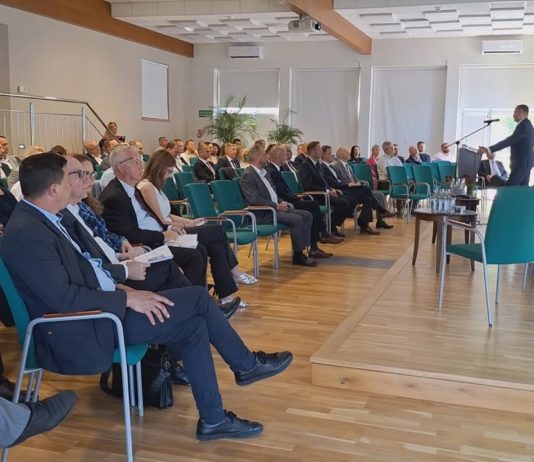 W BARANOWIE SANDOMIERSKIM PODSUMOWALI ROK – CO WYDARZYŁO SIĘ W STREFIE EKONOMICZNEJ?