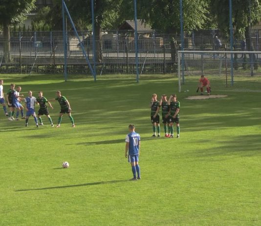 PODZIAŁ PUNKTÓW W GORZYCACH – PIŁKARZE STALI ZREMISOWALI Z ŁKS ŁOWISKO