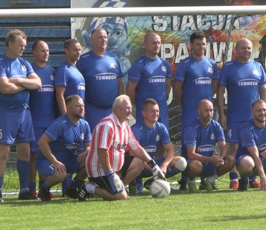 PIŁKARSKIE ŚWIĘTO W GORZYCACH – DOŚWIADCZENI PIŁKARZE OBCHODZILI JUBILEUSZ