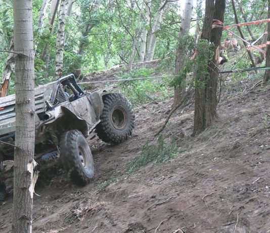 EKSTREMALNE ŚCIGANIE W TARNOBRZEGU – DRUGA RUNDA POLAND TROPHY EXTREME