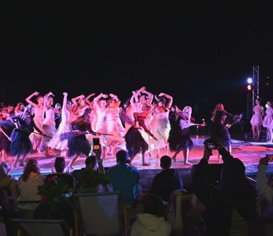 WIDOWISKO NOCY ŚWIĘTOJAŃSKIEJ – MAGICZNY SPEKTAKL NAD JEZIOREM TARNOBRZESKIM