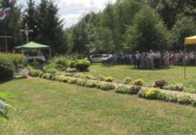 PAMIĘTAJĄ O SWOICH KORZENIACH – SENTYMENTALNE SPOTKANIE JEZIORZAN