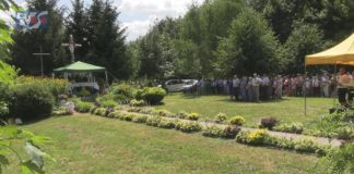 PAMIĘTAJĄ O SWOICH KORZENIACH – SENTYMENTALNE SPOTKANIE JEZIORZAN