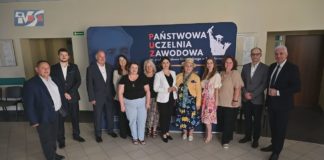 NAUKA I BIZNES W PARZE – SYMPOZJUM W PAŃSTWOWEJ UCZELNI ZAWODOWEJ W TARNOBRZEGU