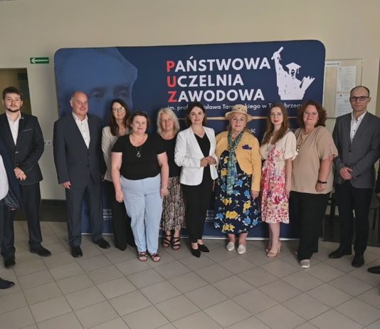 NAUKA I BIZNES W PARZE – SYMPOZJUM W PAŃSTWOWEJ UCZELNI ZAWODOWEJ W TARNOBRZEGU