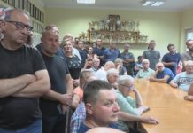 O ALTERNATYWNEJ DRODZE DO CENTRUM MIASTA – SPOTKANIE OSIEDLOWE W MOKRZYSZOWIE